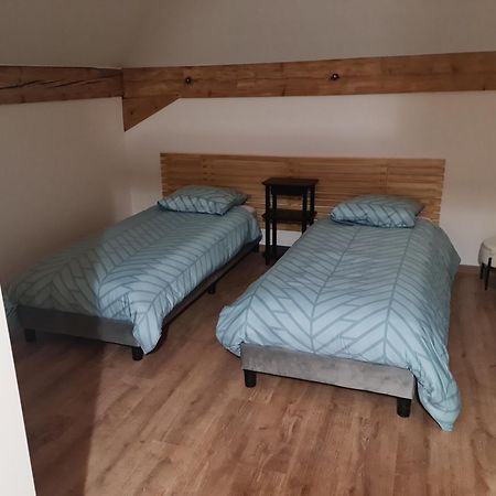 La Factory Aparthotel Porrentruy Eksteriør bilde