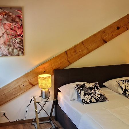 La Factory Aparthotel Porrentruy Eksteriør bilde