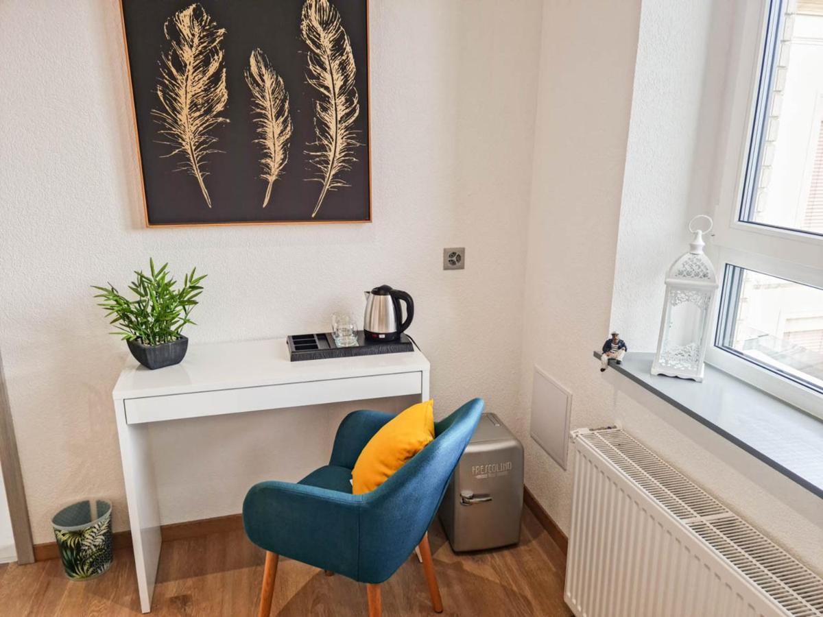 La Factory Aparthotel Porrentruy Eksteriør bilde