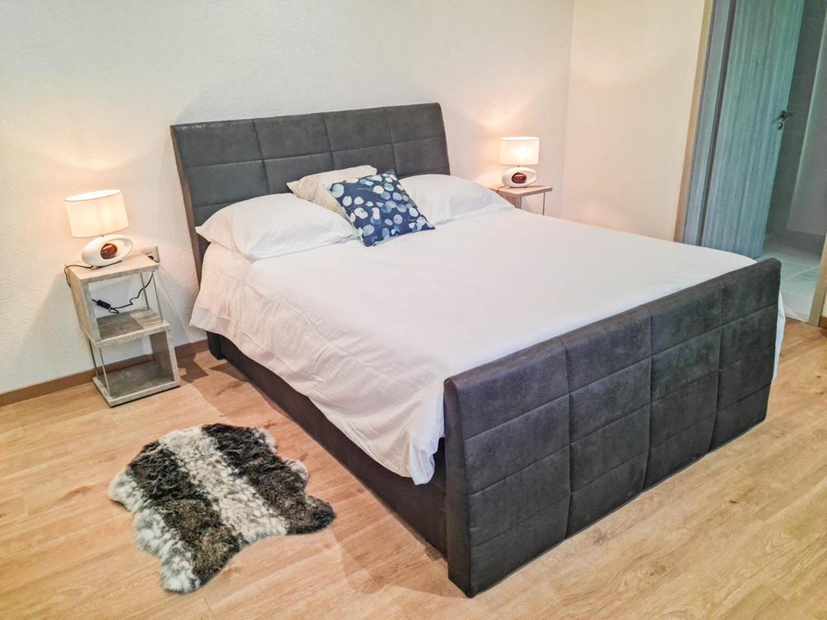 La Factory Aparthotel Porrentruy Eksteriør bilde
