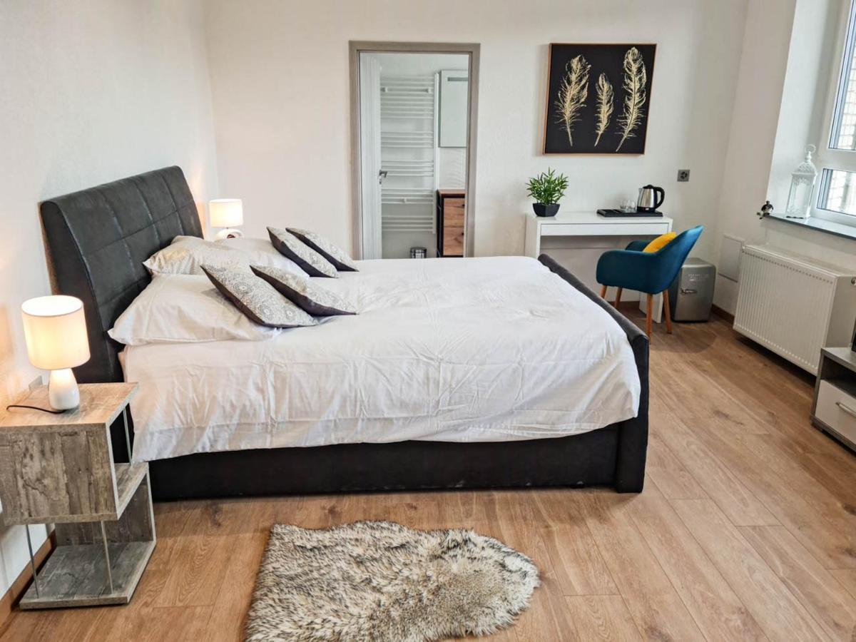 La Factory Aparthotel Porrentruy Eksteriør bilde