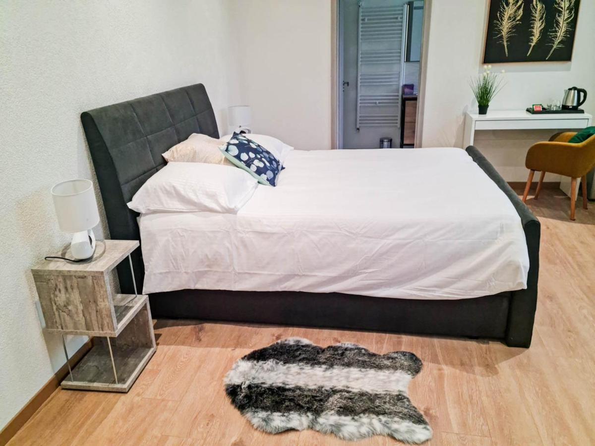 La Factory Aparthotel Porrentruy Eksteriør bilde