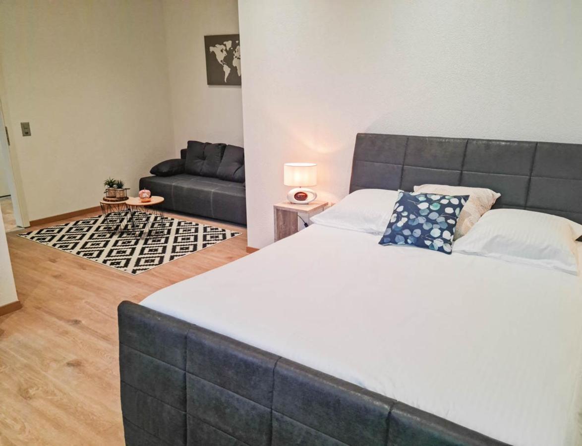 La Factory Aparthotel Porrentruy Eksteriør bilde