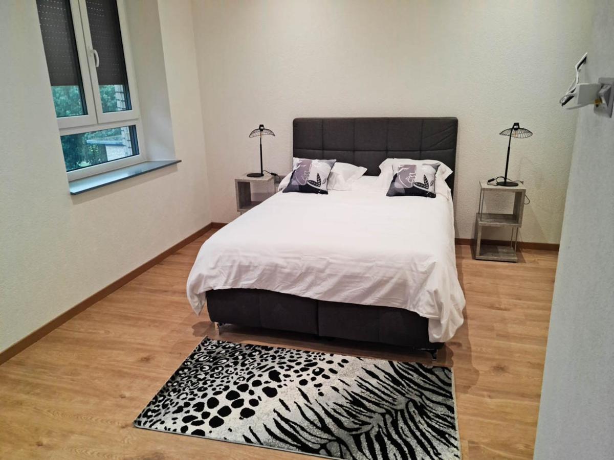 La Factory Aparthotel Porrentruy Eksteriør bilde