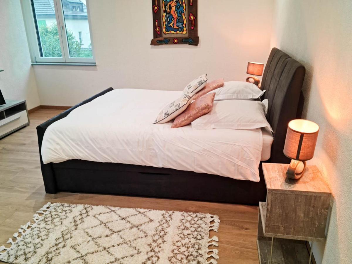 La Factory Aparthotel Porrentruy Eksteriør bilde