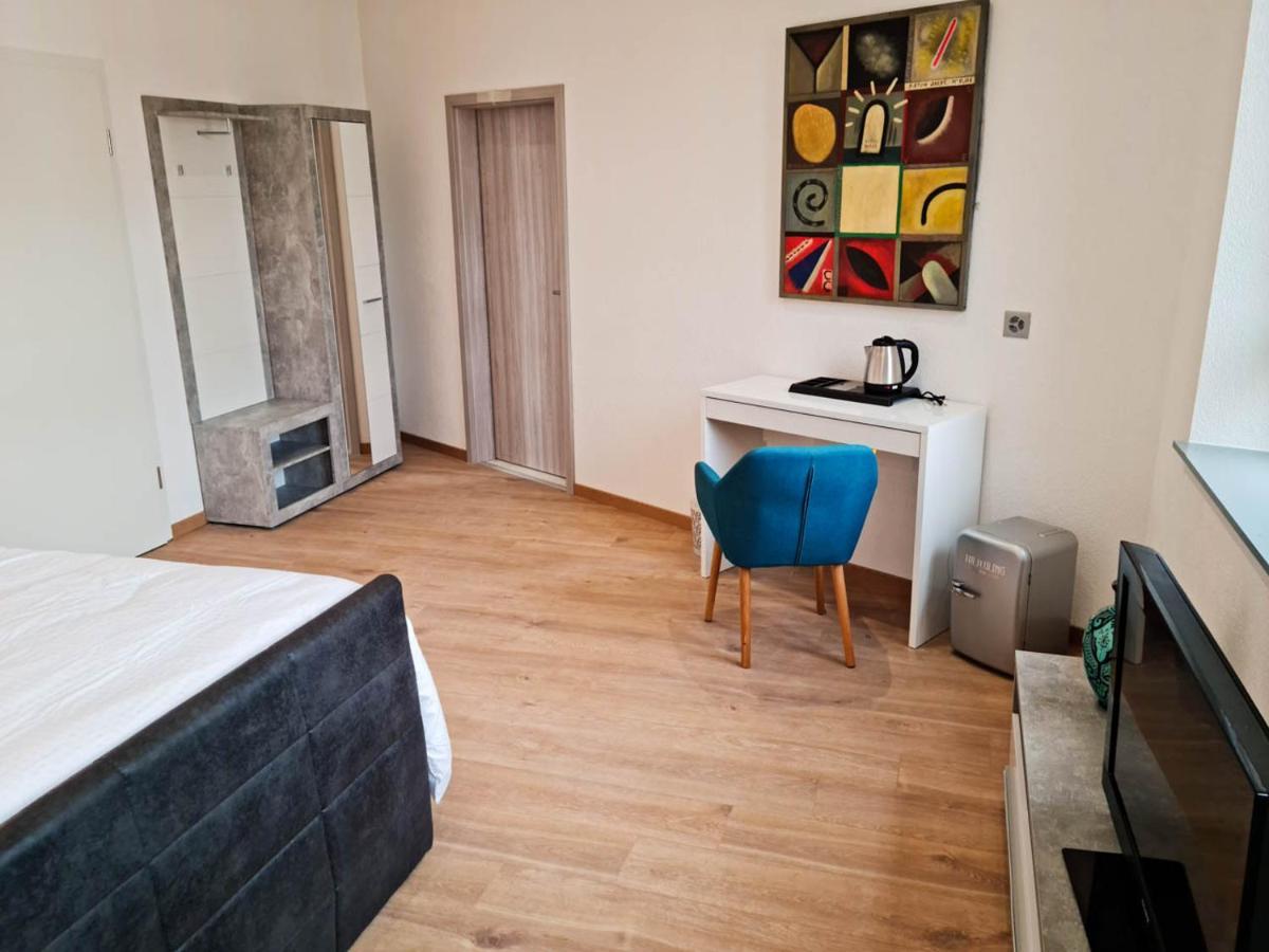 La Factory Aparthotel Porrentruy Eksteriør bilde