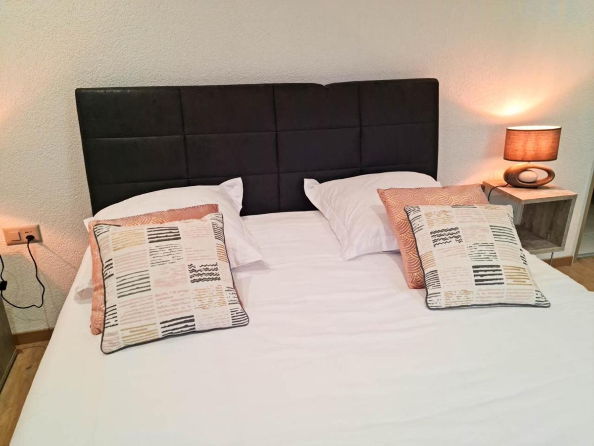 La Factory Aparthotel Porrentruy Eksteriør bilde