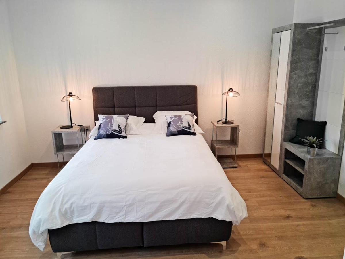 La Factory Aparthotel Porrentruy Eksteriør bilde