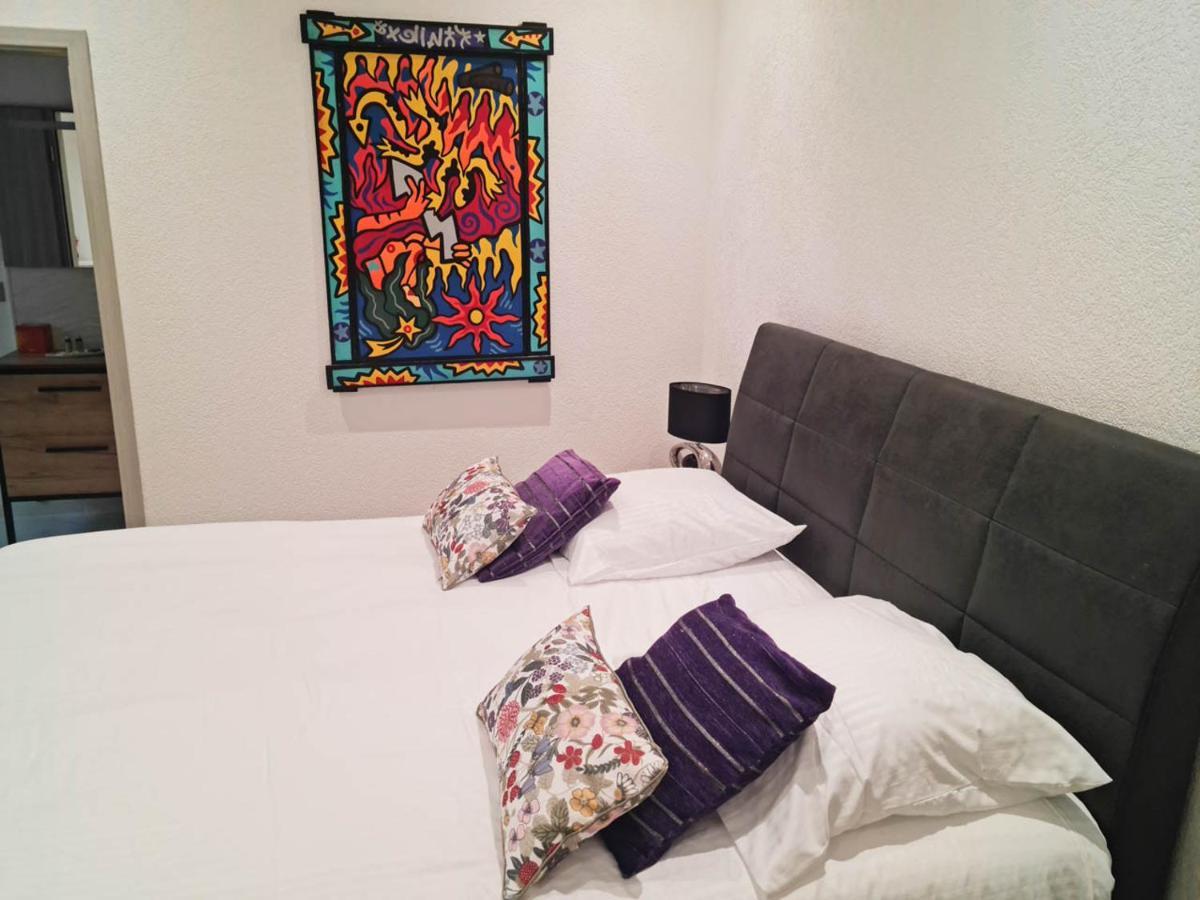 La Factory Aparthotel Porrentruy Eksteriør bilde
