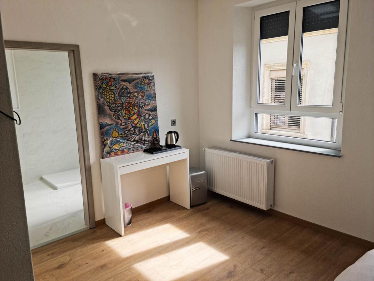 La Factory Aparthotel Porrentruy Eksteriør bilde