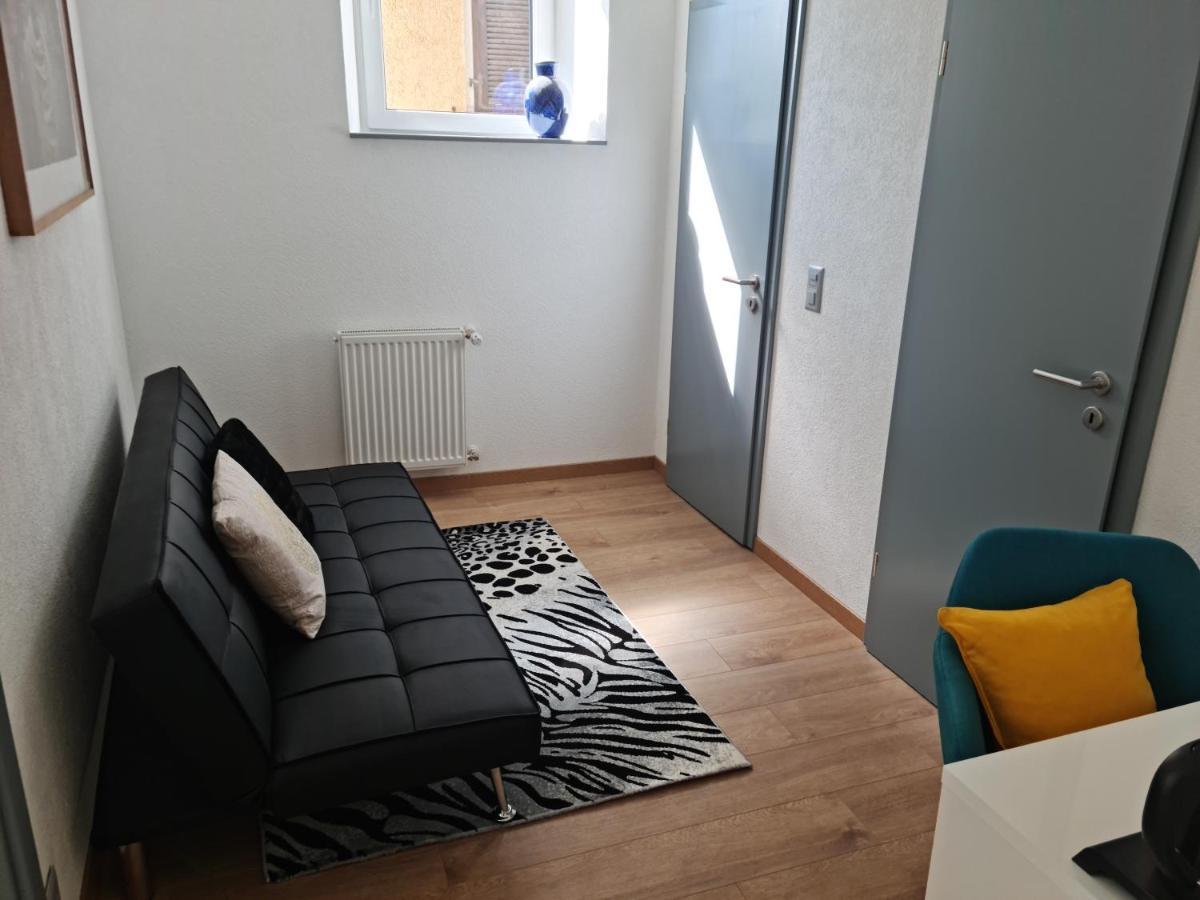 La Factory Aparthotel Porrentruy Eksteriør bilde