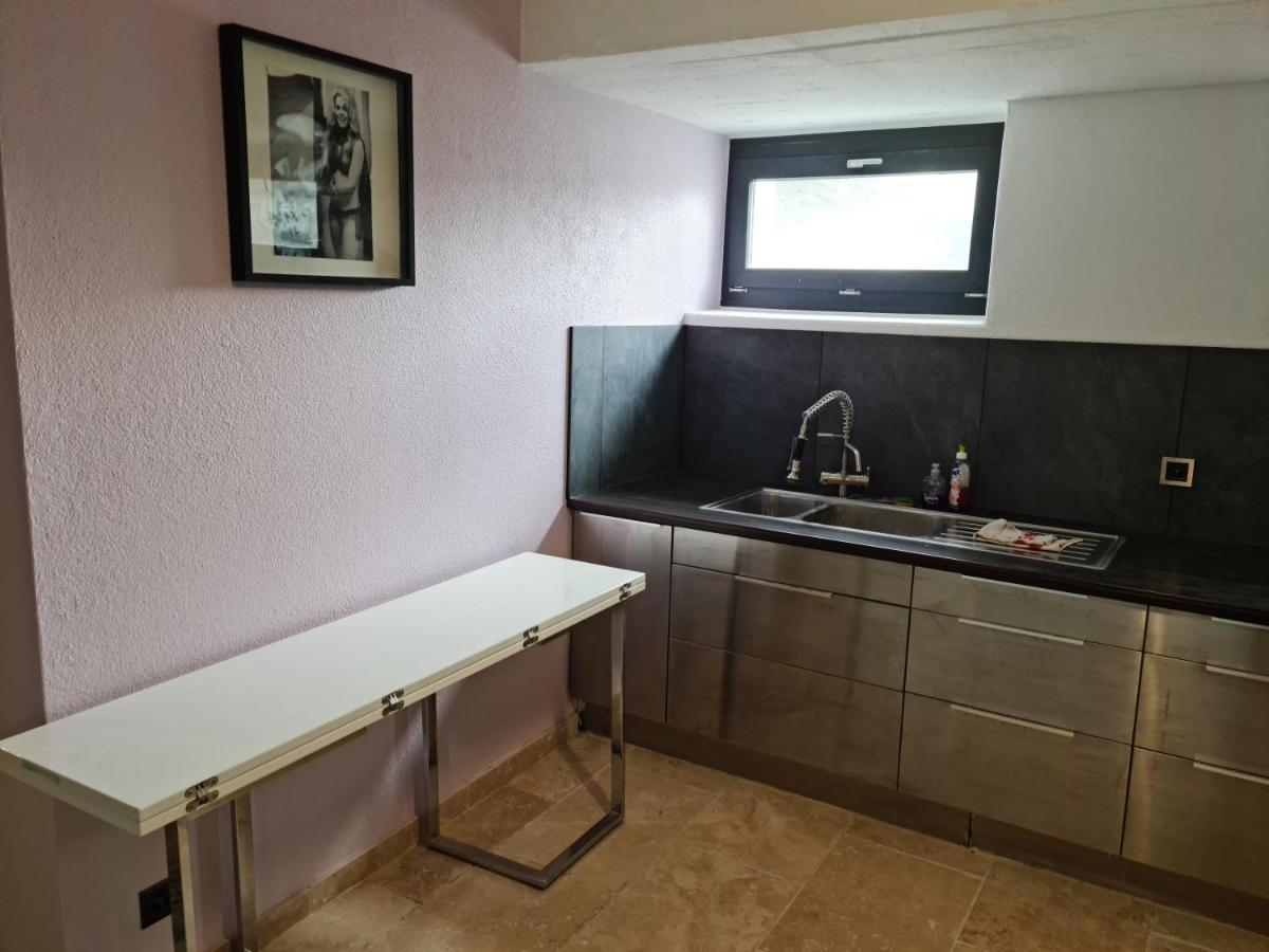 La Factory Aparthotel Porrentruy Eksteriør bilde