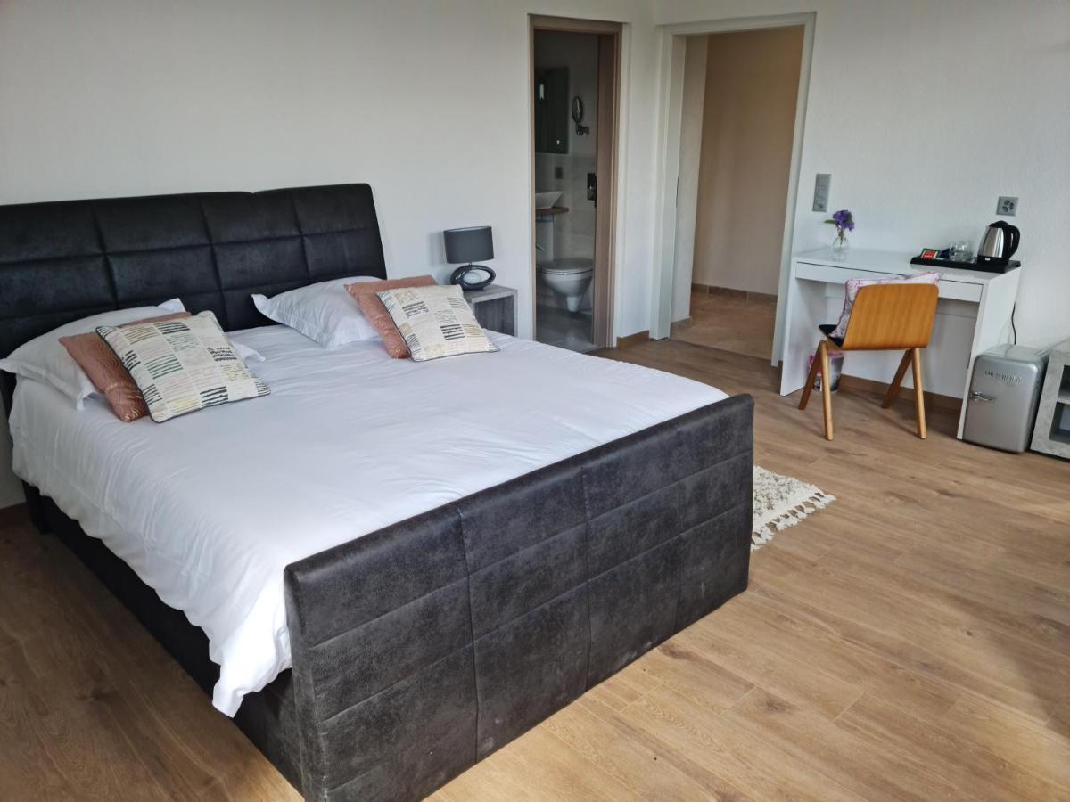 La Factory Aparthotel Porrentruy Eksteriør bilde