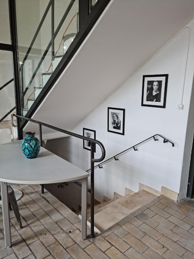 La Factory Aparthotel Porrentruy Eksteriør bilde