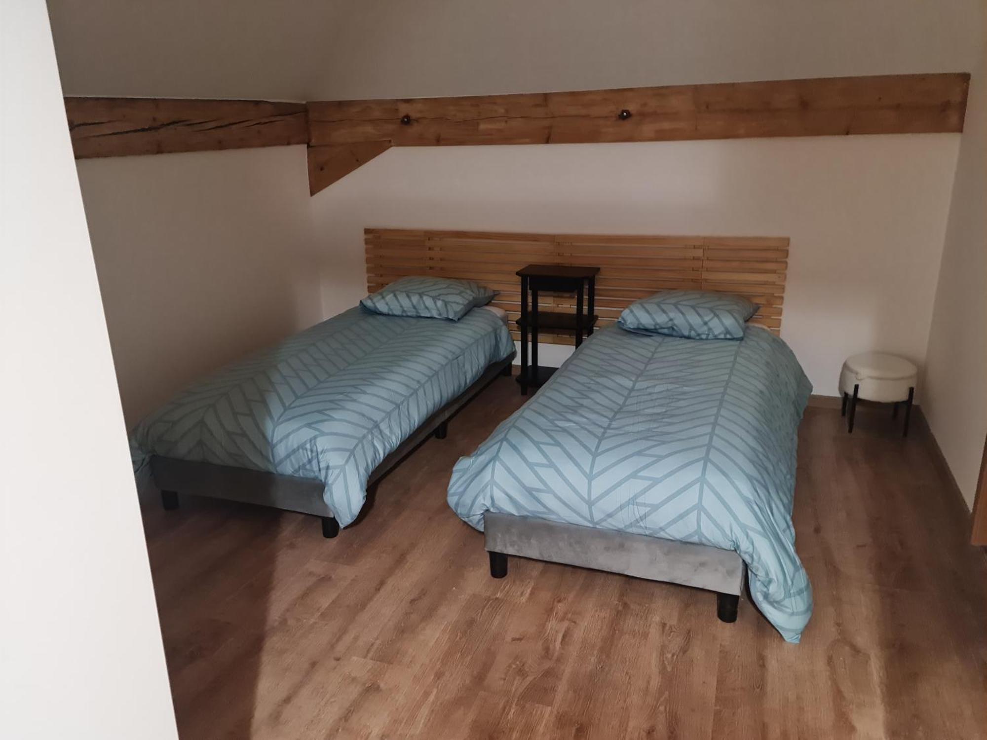 La Factory Aparthotel Porrentruy Eksteriør bilde